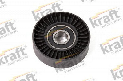KRAFT AUTOMOTIVE 1221085 -  Натяжной ролик, поликлиновой  ремень